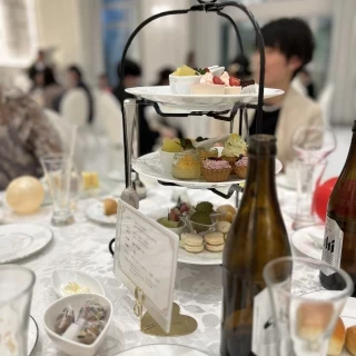 デザート。