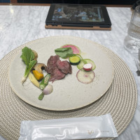 見学時の試食