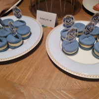 デザートビュッフェ