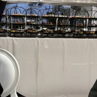 デザートビュッフェ