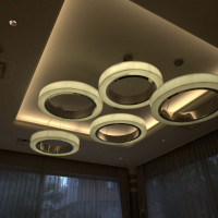 ゲスト待合スペース