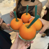 ウェルカムパーティードリンク