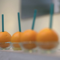 ウェルカムパーティードリンク