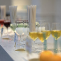 ウェルカムパーティードリンク