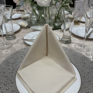 ナプキン|740726さんのアルカンシエル南青山(アルカンシエルグループ)の写真(2546696)