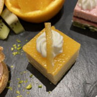 オレンジケーキ