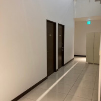 トイレも清潔