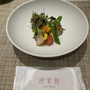 前菜|740727さんの迎賓館の写真(2417877)