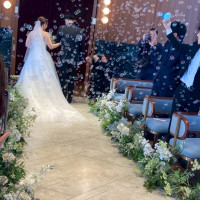 バブルシャワー