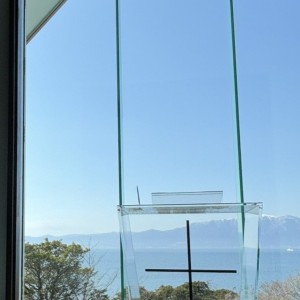 晴れていると青空が広がります。|740764さんのFlairge Dalliance（フレアージュダリアンス）の写真(2390179)