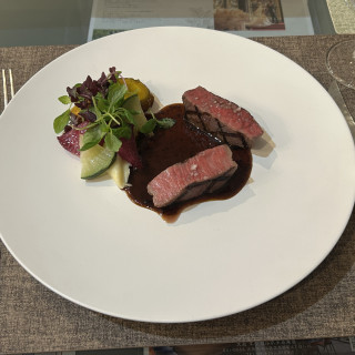 お肉が柔らかくて美味しかった