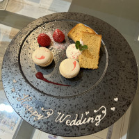 可愛くデコレーションされていた