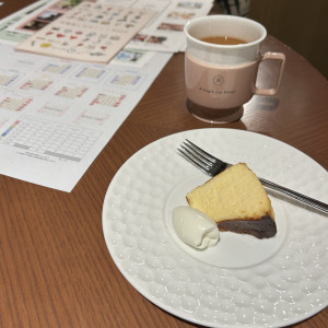 試食|740792さんのザ マークグランドホテル（THE MARK GRAND HOTEL）の写真(2390426)