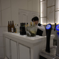 ドリンクバー