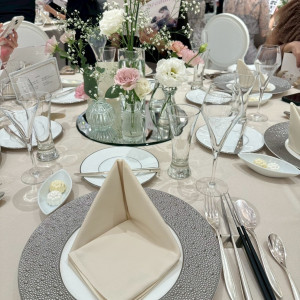 席の雰囲気|740798さんのアルカンシエル南青山(アルカンシエルグループ)の写真(2544616)