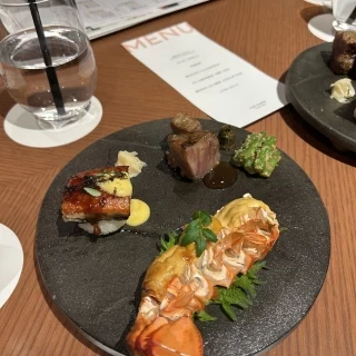 試食をいただきました。
