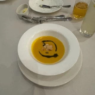 季節のポタージュ