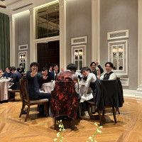 披露宴