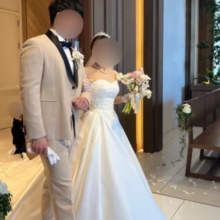 新郎ゲスト側から