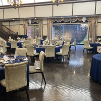 挙式会場