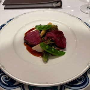 メイン(肉)|740862さんのAngepatio（アンジェパティオ）の写真(2415900)