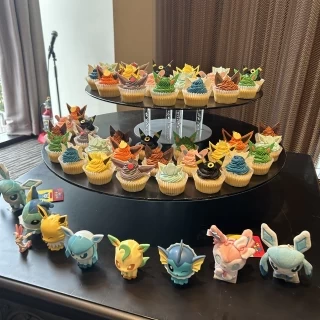 ケーキは見た目だけで無くて味も美味しいです。