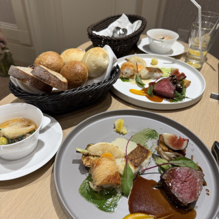 実際に結婚式で提供した料理