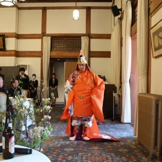 余興の舞