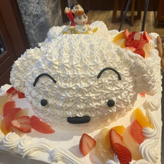 オリジナルウェディングケーキ