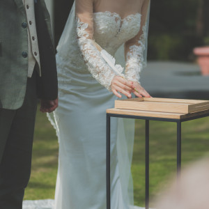 オリジナルの結婚証明書|740948さんのAT TERRACE ninomiyaの写真(2391976)