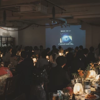 動画再生時会場雰囲気