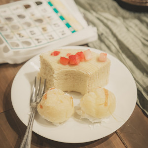 ケーキ|740965さんのTHE GLAMTURAL【ザ・グランチュール】の写真(2398117)