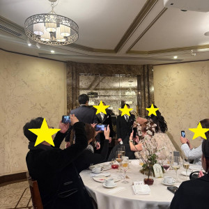 親へ花束|740967さんのフォーチュンガーデン京都（FORTUNE GARDEN KYOTO）の写真(2393960)