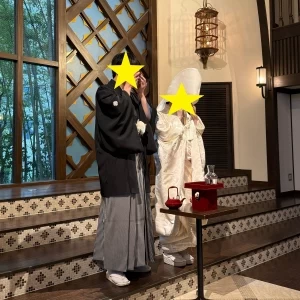 和装結婚式|740967さんのフォーチュンガーデン京都（FORTUNE GARDEN KYOTO）の写真(2393964)