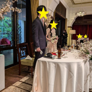 会場|740967さんのフォーチュンガーデン京都（FORTUNE GARDEN KYOTO）の写真(2393948)