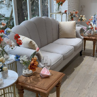 おすすめのソファ席です