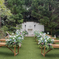 ガーデンは天気がよければ絶対におすすめします