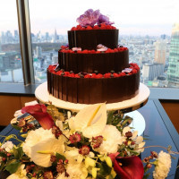 ウエディングケーキ