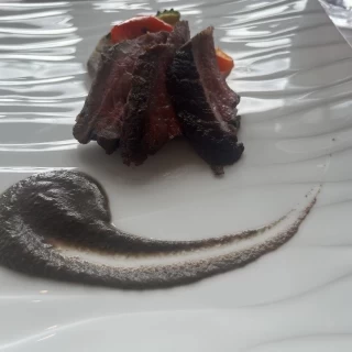 お料理です
