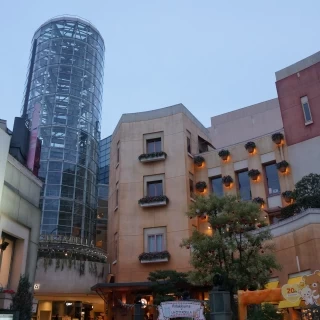 噴水広場