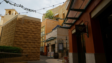 CITTA' WEDDING  （LA CITTADELLA内)