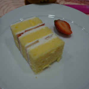 ケーキ|741110さんのオリエンタルホテル福岡博多ステーションの写真(2393876)