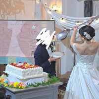 ファーストバイトのスプーンをあみだくじで決めした