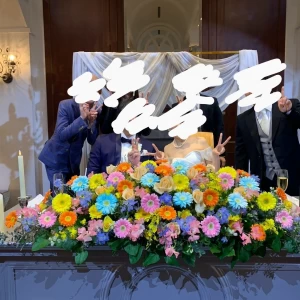 披露宴|741116さんのピアザ デッレ グラツィエの写真(2399006)