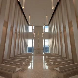チャペル全景