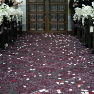 フラワーシャワーokです