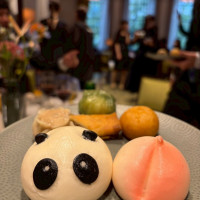 天津ビュッフェを付けました