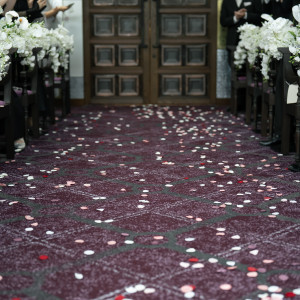 フラワーシャワーokです|741166さんのTHE CONDER HOUSE（ザ・コンダーハウス）の写真(2554663)