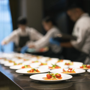 前菜|741166さんのTHE CONDER HOUSE（ザ・コンダーハウス）の写真(2554659)