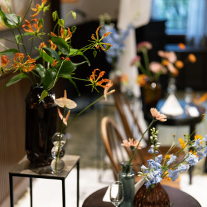 変わった花ばかりでとても美しい|741166さんのTHE CONDER HOUSE（ザ・コンダーハウス）の写真(2554662)